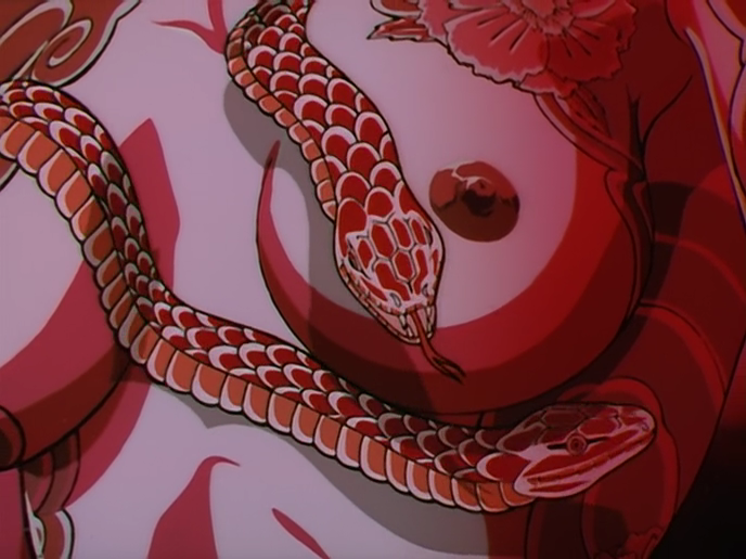 Ninja Scroll (AnimeHD)